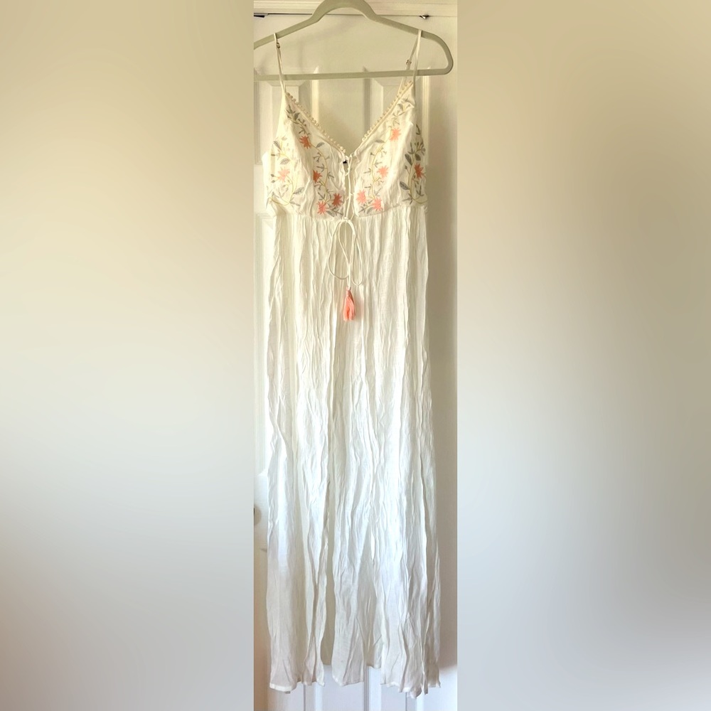 Lulus Beach Cover Up - Adjustable Size